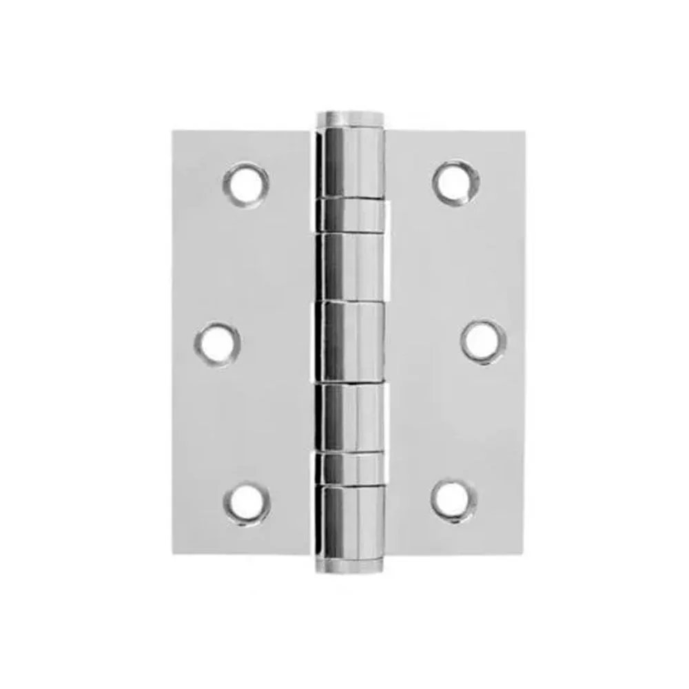 Dobradiça Inox Escovada 3” x 25 cm DB1103IES Unica