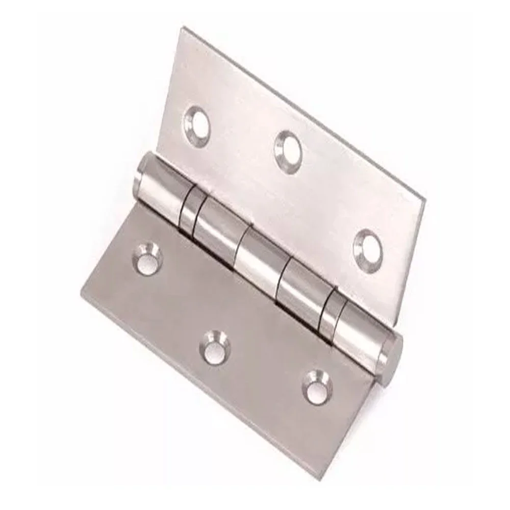 Dobradiça Inox Escovada 35” x 3 cm DB11011ES Unica