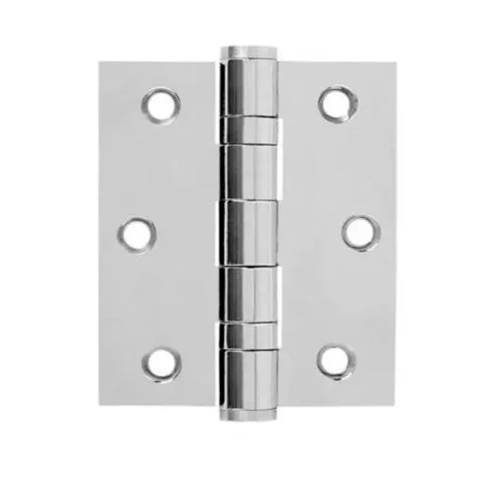 Dobradiça Inox Polido 3” x 25 cm DB1103IPO Unica