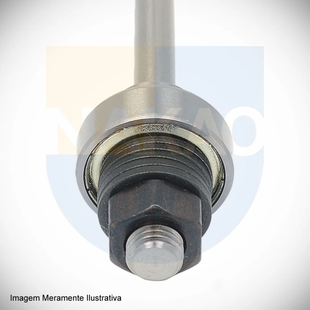 Eixo Guia para Serrinha Debrum com Rolamento 8x6mm 60-12006 Freud