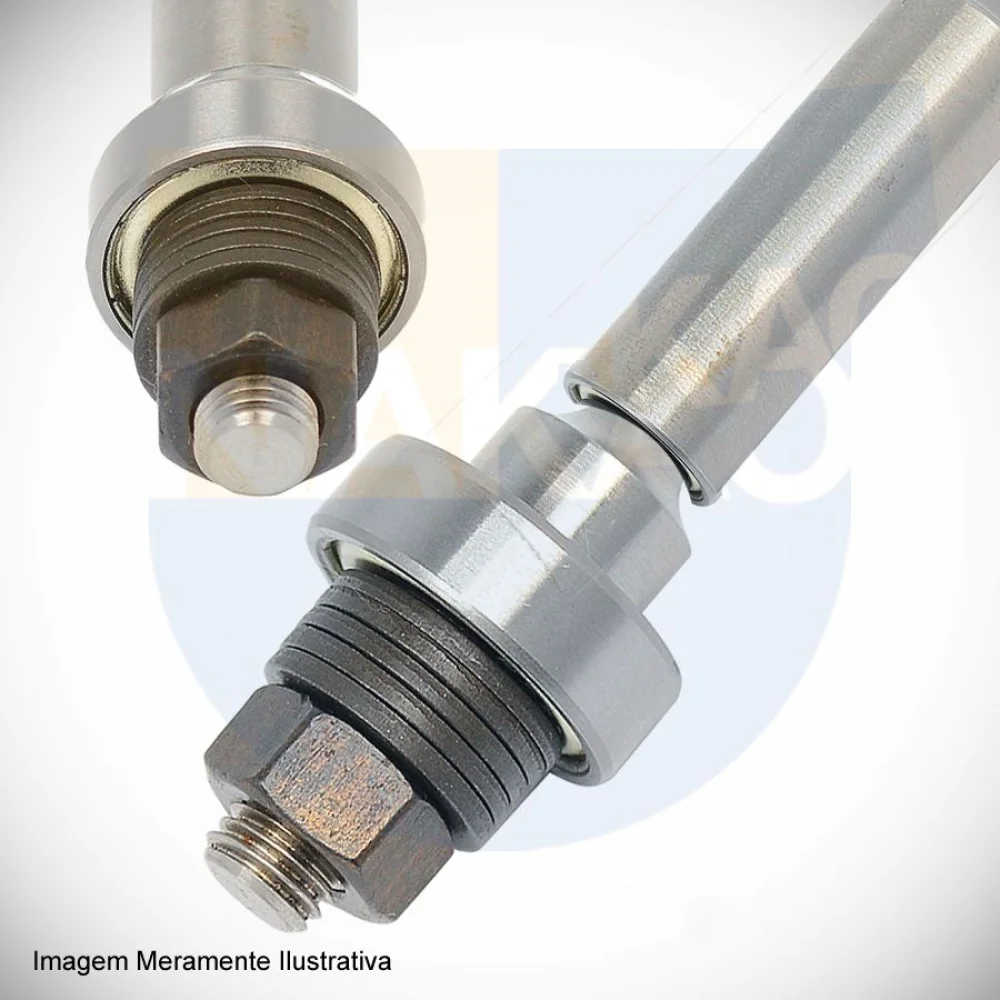 Eixo Guia para Serrinha Debrum com Rolamento Haste de 12mm 60-12212 Freud