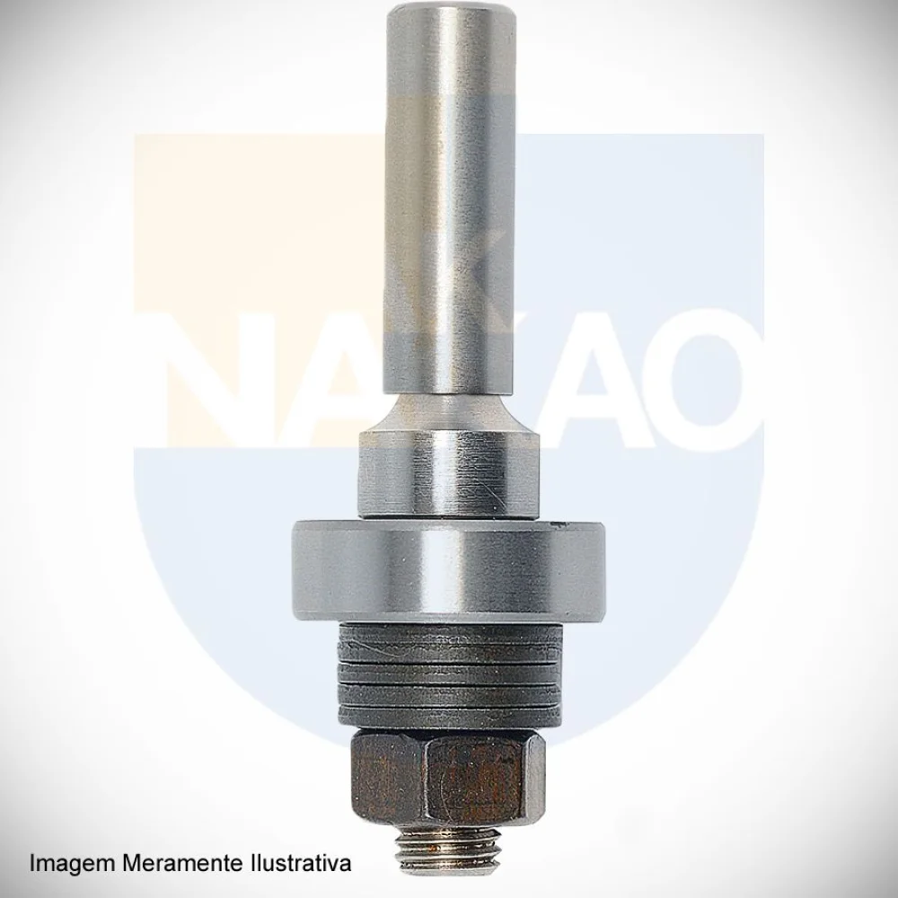 Eixo Guia para Serrinha Debrum com Rolamento Haste de 12mm 60-12212 Freud