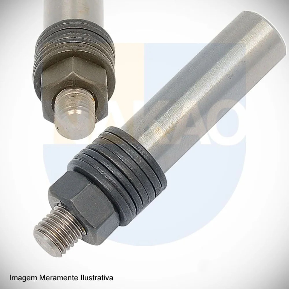 Eixo Guia para Serrinha Debrum sem Rolamento Haste de 12mm 60-10212 Freud