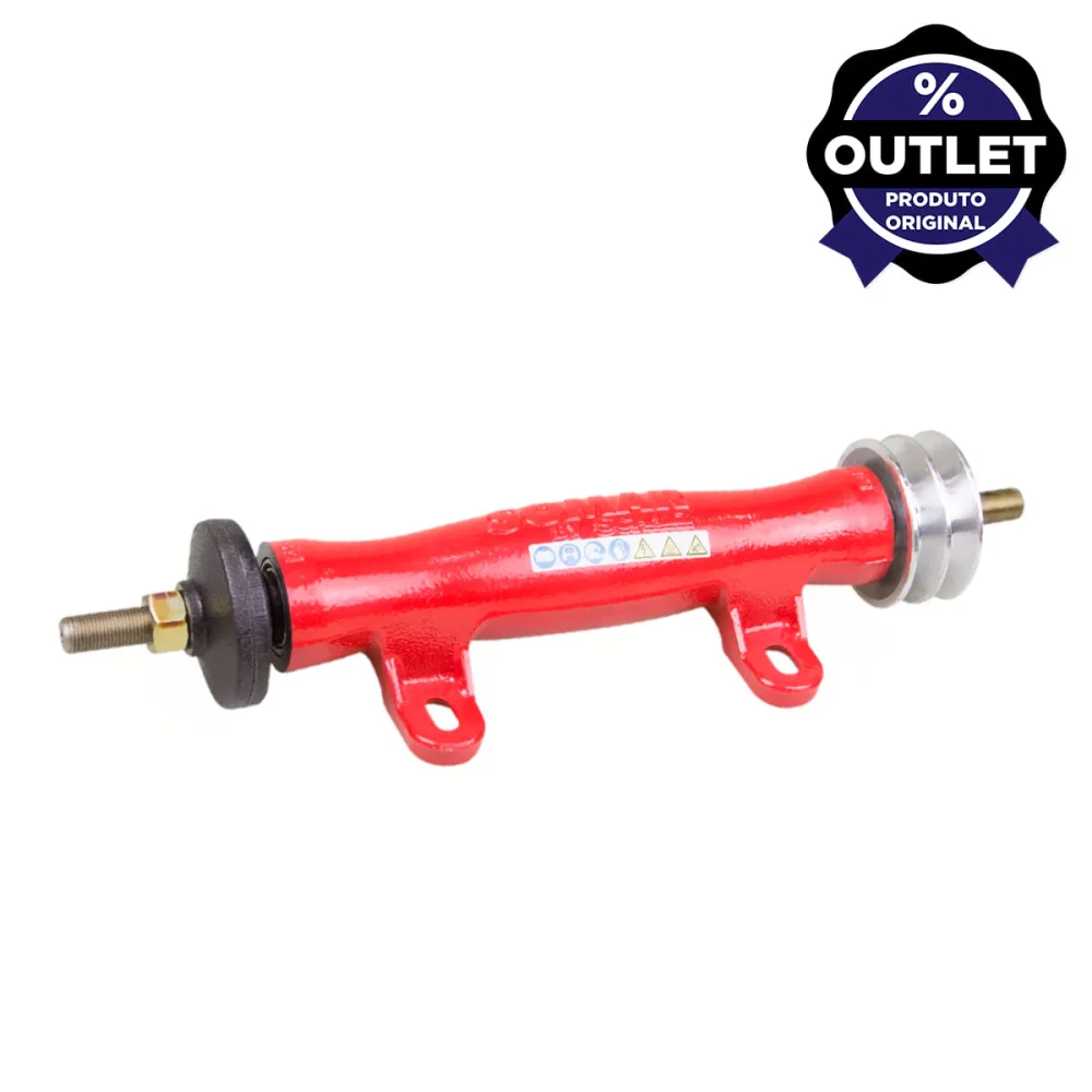 Eixo Multiuso de Bancada com Rosca 1/2 Pol 10.238 Schulz Outlet