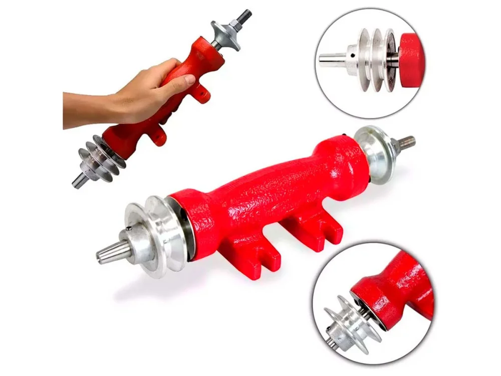 Eixo para Serra Circular 1/2 Polegadas N.0 ES104 Metalsul