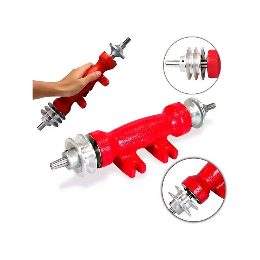 Eixo para Serra Circular 5/8 Polegadas N.1 ES105 Metalsul