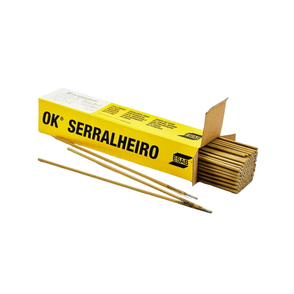 Eletrodo Ok Serralheiro 25mm 2.5Kg 6013 Esab