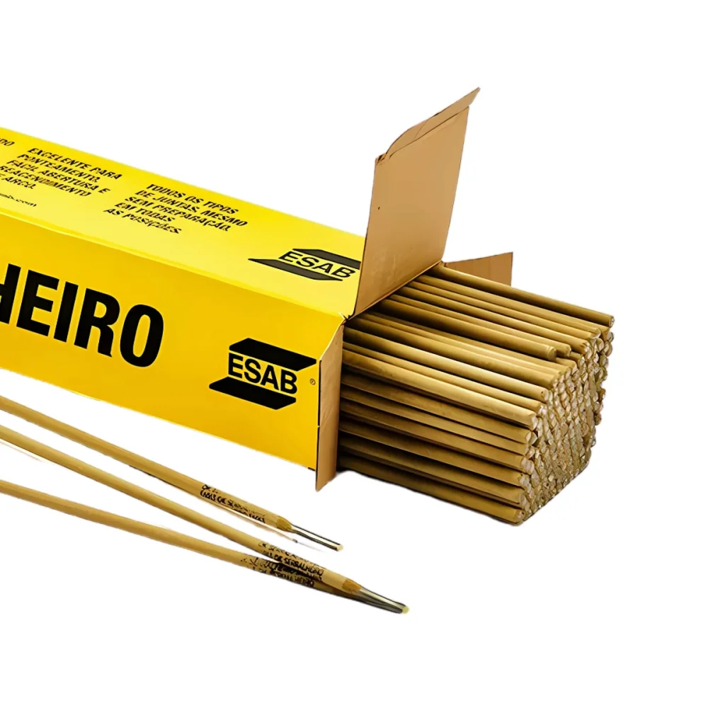 Eletrodo Ok Serralheiro 25mm 2.5Kg 6013 Esab