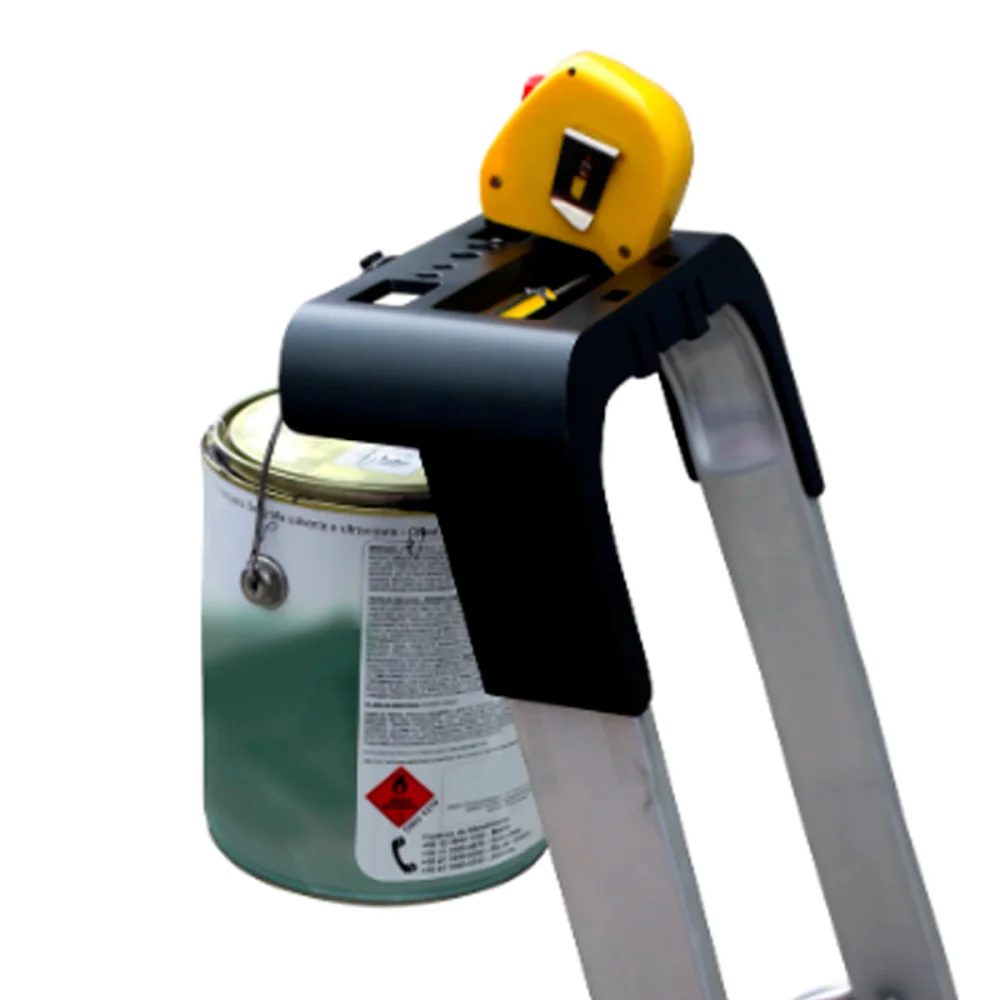 Escada de Alumínio Pro Reforçada 2 Degraus ESC0022 Botafogo