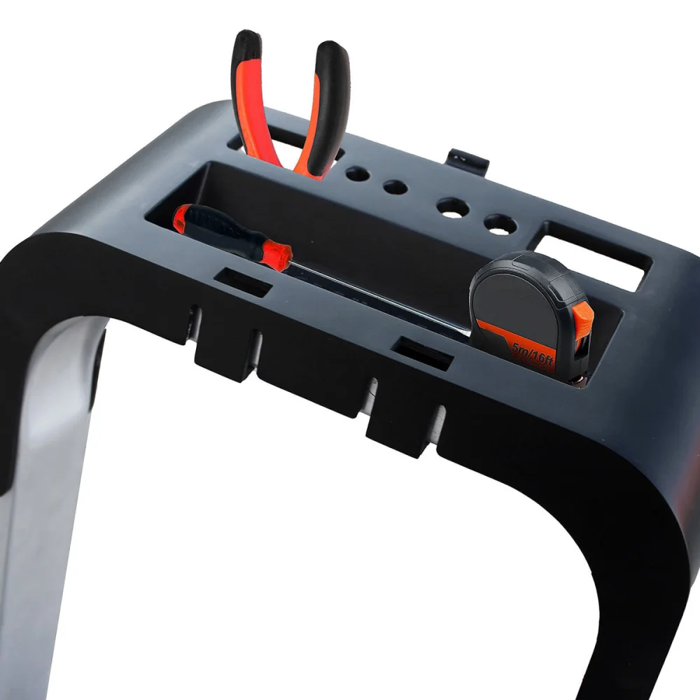 Escada de Alumínio Pro Reforçada 6 Degraus ESC0026 Botafogo