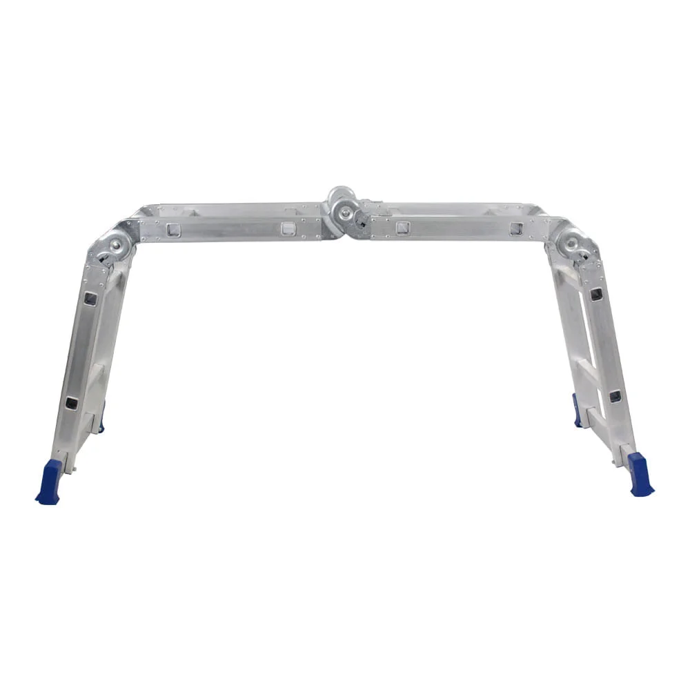 Escada Dobrável Multiuso 240m em Alumínio 4x2 223200 Belfix