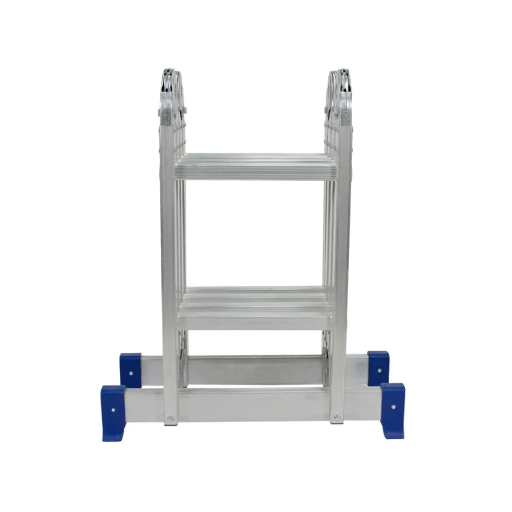 Escada Dobrável Multiuso 240m em Alumínio 4x2 223200 Belfix