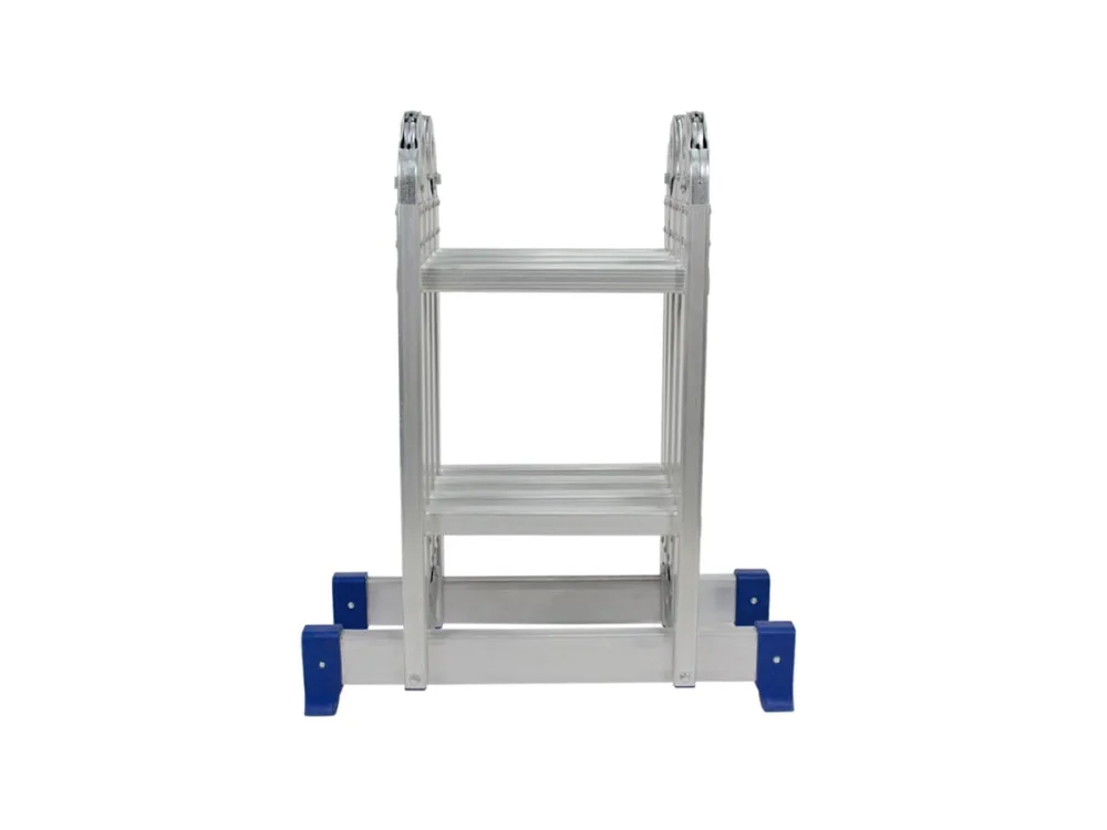 Escada Dobrável Multiuso 240m em Alumínio 4x2 223200 Belfix