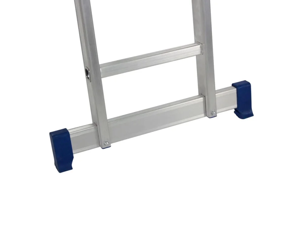 Escada Dobrável Multiuso 240m em Alumínio 4x2 223200 Belfix