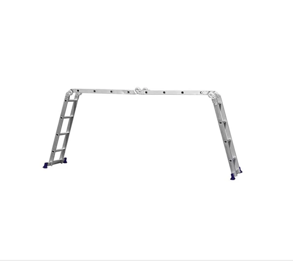 Escada Multifuncional 4x4 16 Degraus 005132 Mor