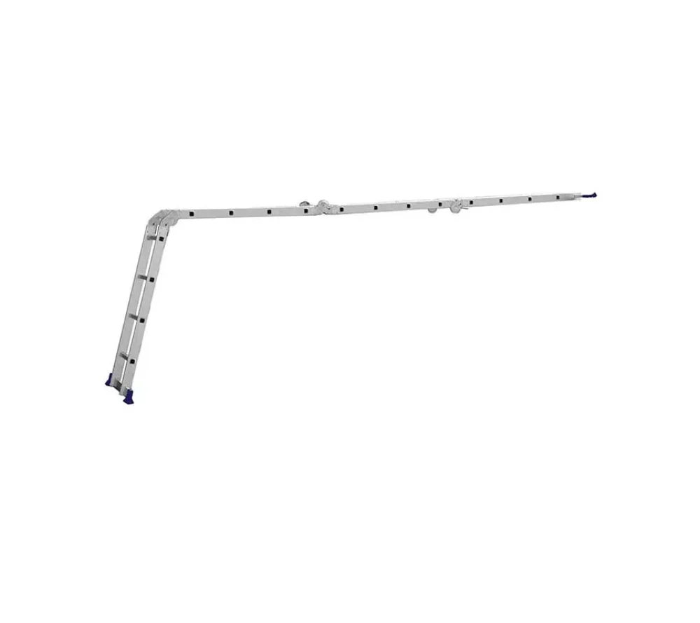 Escada Multifuncional 4x4 16 Degraus 005132 Mor