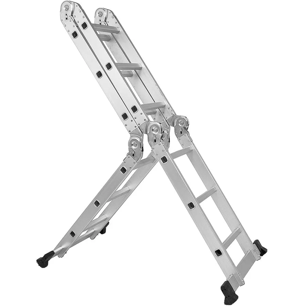 Escada Multifuncional de Alumínio 4x3 F-4*3 Infinity