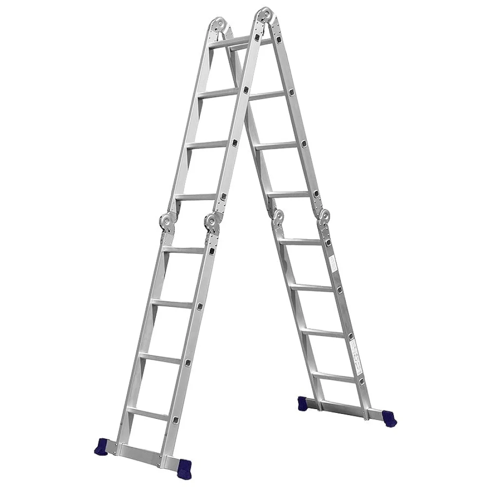 Escada Multifuncional de Alumínio 4x3 F-4*3 Infinity