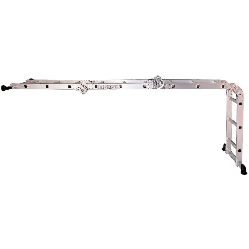 Escada Multifuncional de Alumínio 4x3 F-4*3 Infinity