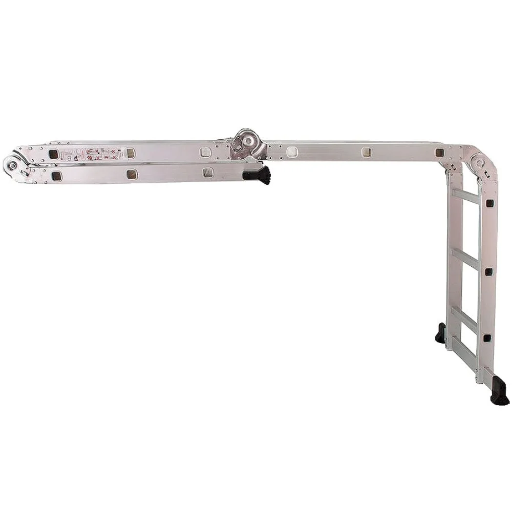 Escada Multifuncional de Alumínio 4x3 F-4*3 Infinity