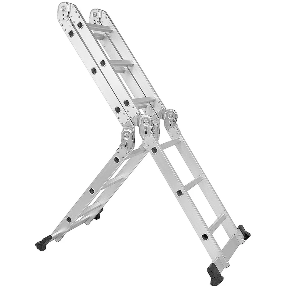 Escada Multifuncional de Alumínio 4x4 F-4*4 Infinity