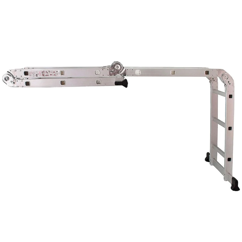 Escada Multifuncional de Alumínio 4x4 F-4*4 Infinity