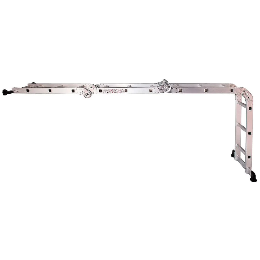 Escada Multifuncional de Alumínio 4x4 F-4*4 Infinity