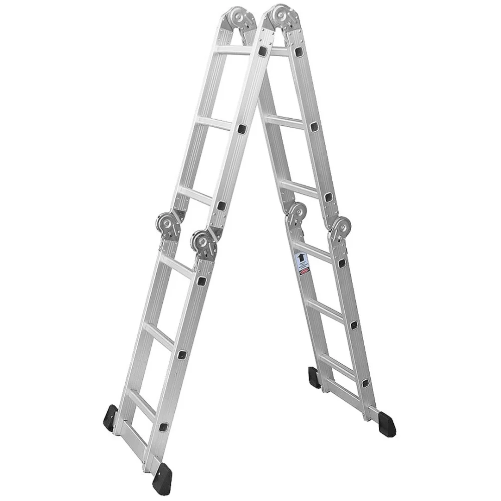 Escada Multifuncional de Alumínio 4x4 F-4*4 Infinity