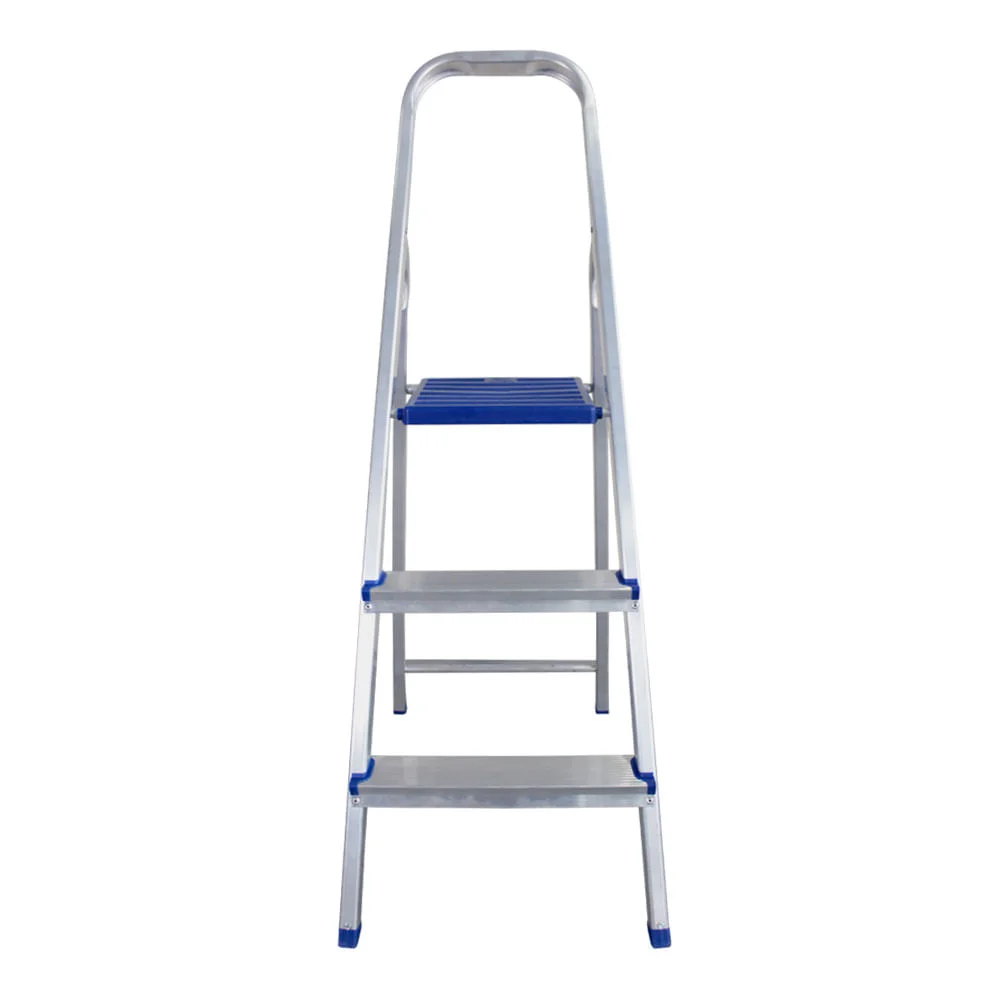 Escada Multiuso 3 Degraus em Alumínio 163300 Belfix