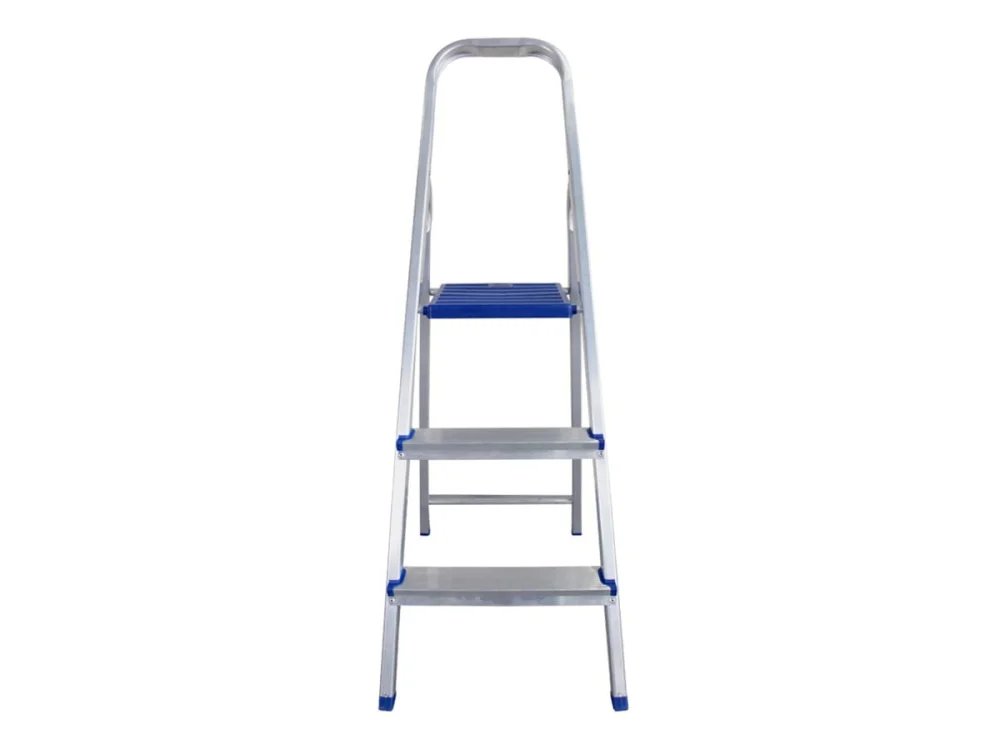 Escada Multiuso 3 Degraus em Alumínio 163300 Belfix