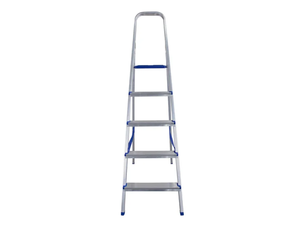 Escada Multiuso 5 Degraus em Alumínio 163500 Belfix