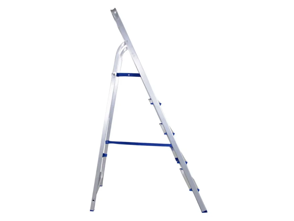 Escada Multiuso 5 Degraus em Alumínio 163500 Belfix