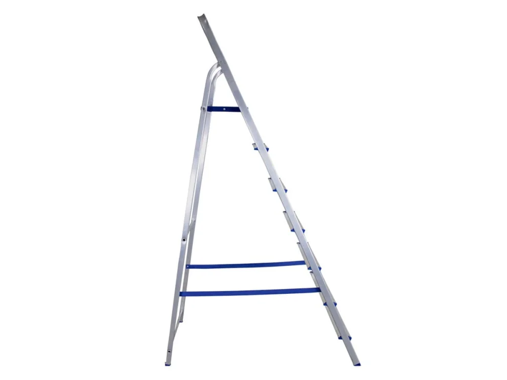 Escada Multiuso 7 Degraus em Alumínio 163700 Belfix