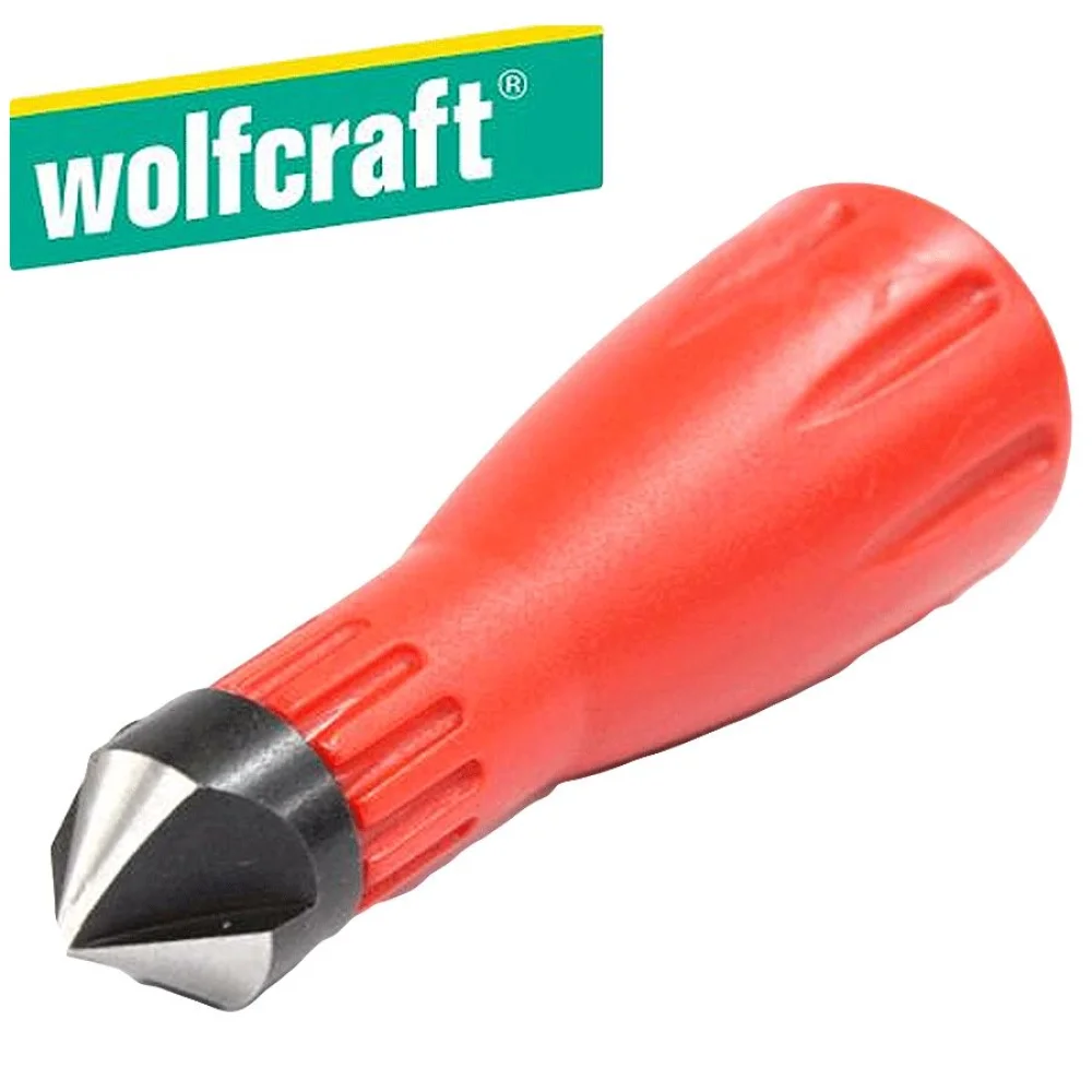 Escareador Manual 19mm 431500 Wolfcraft