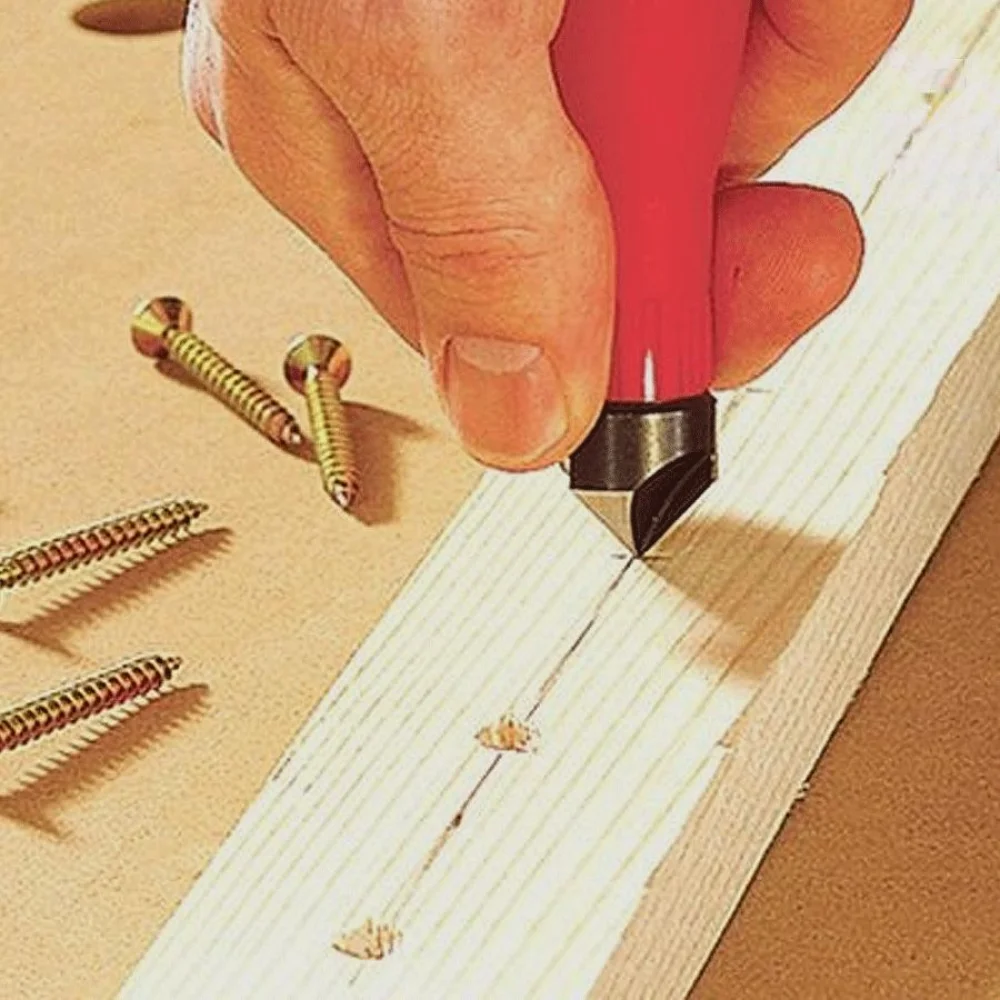 Escareador Manual 19mm 431500 Wolfcraft