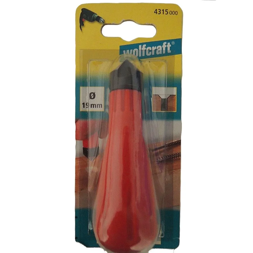 Escareador Manual 19mm 431500 Wolfcraft