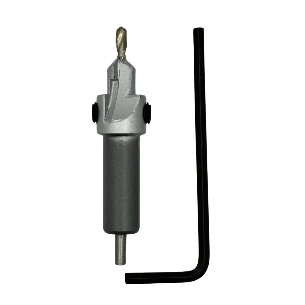 Escareador para Furadeira 45º 8mm 22A0820.04 Radix