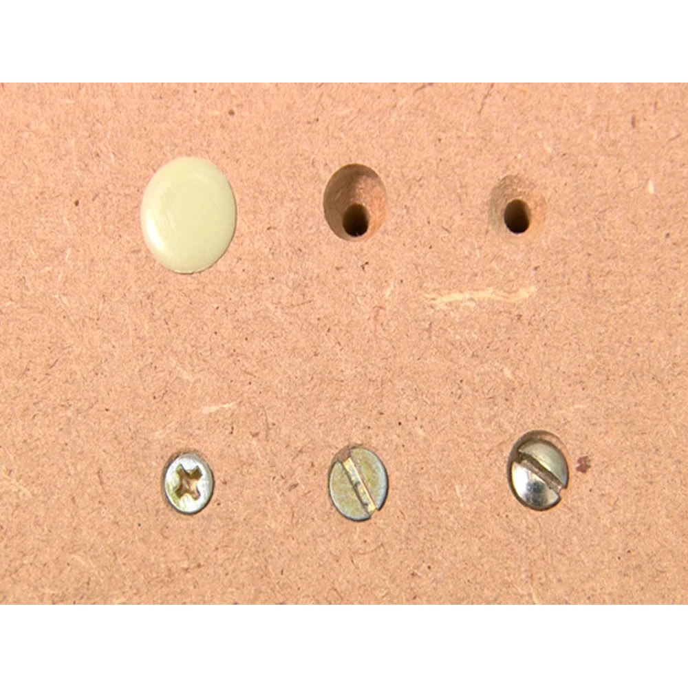 Escareador Tipo Reto 10x2.5mm 22B1025.04 Radix