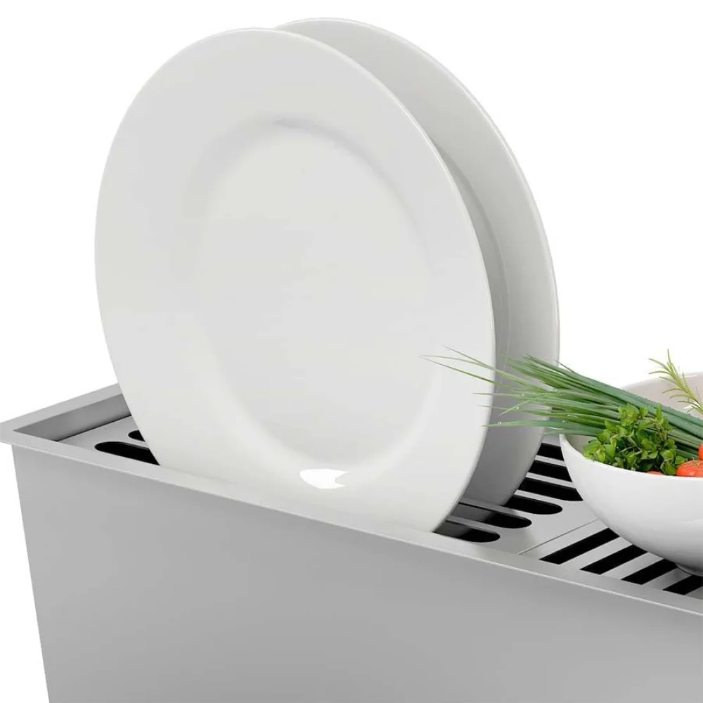 Escorredor de Pratos 292mm 20.04.00118 De Bacco