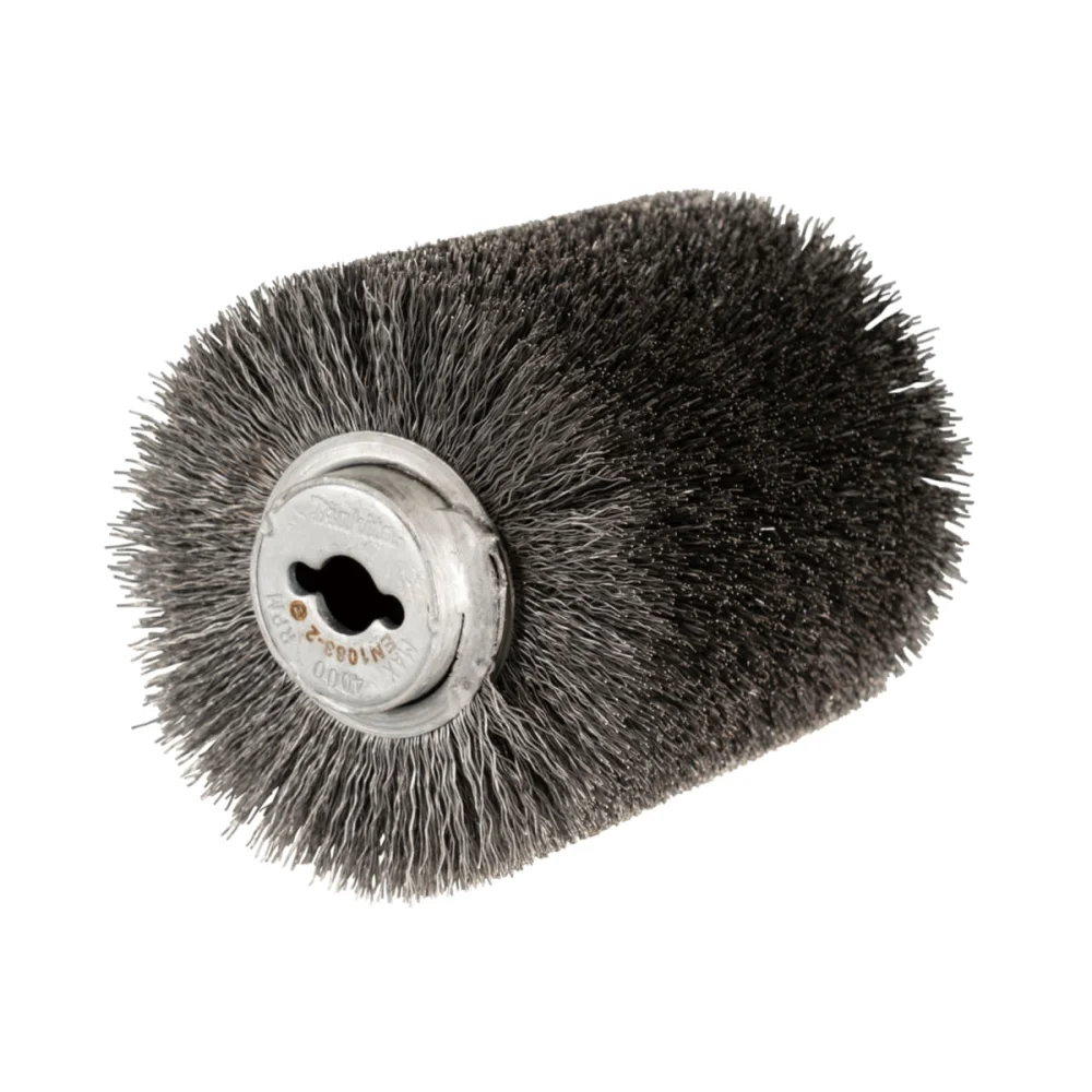 Escova de Aço 100x120mm para Lixadeira 9741 D-73564 Makita