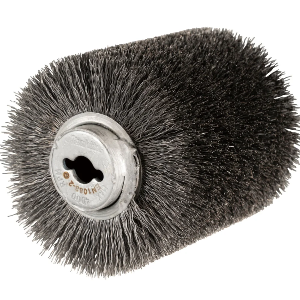 Escova de Aço 100x120mm para Lixadeira 9741 D-73564 Makita