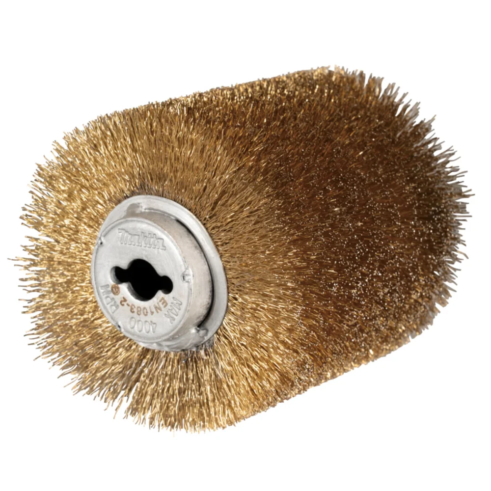 Escova de Aço 100x120mm para Lixadeira 9741 D-73570 Makita