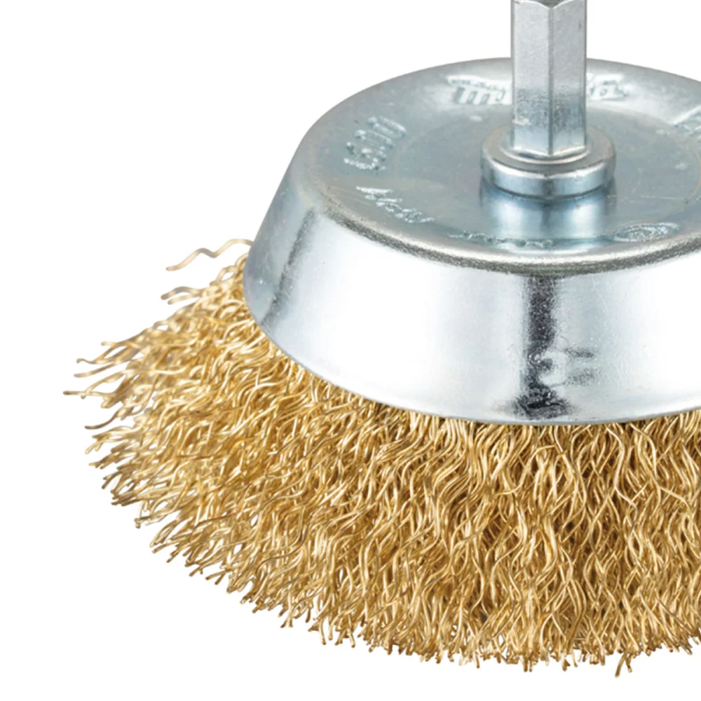 Escova de Aço em Copo 63mm D-73623 Makita