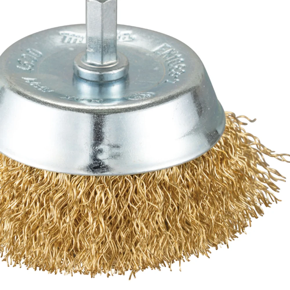Escova de Aço em Copo 63mm D-73623 Makita