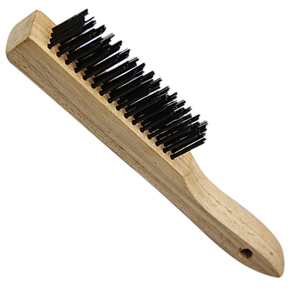 Escova De Aço Para Raspar Pinturas 21-112 Stanley