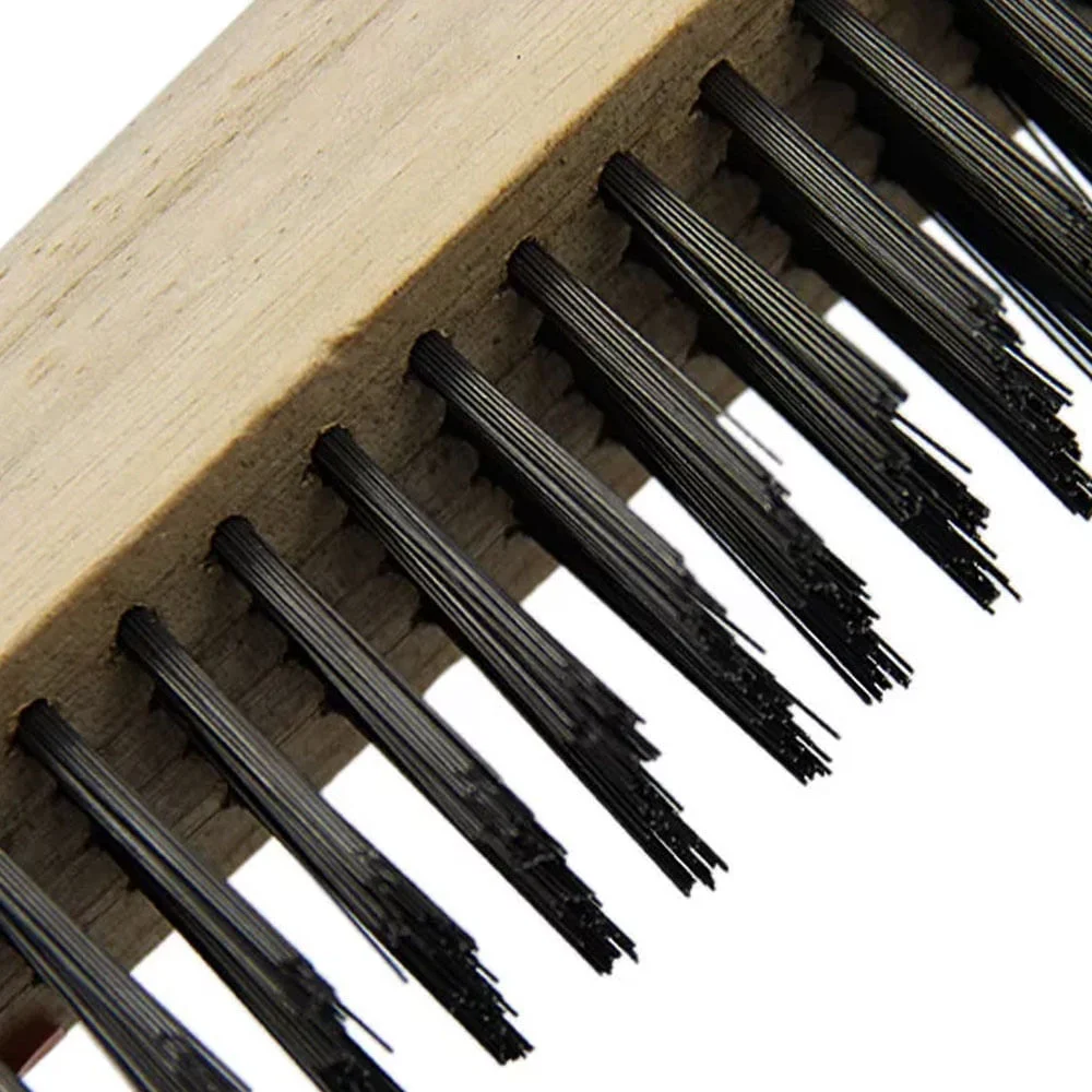 Escova De Aço Para Raspar Pinturas 21-112 Stanley