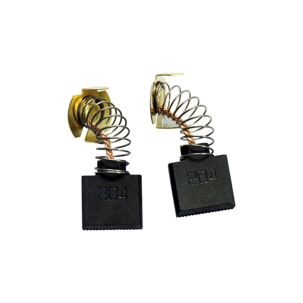 Escova de Carvão CB204 194992-4 Makita 2 Peç
