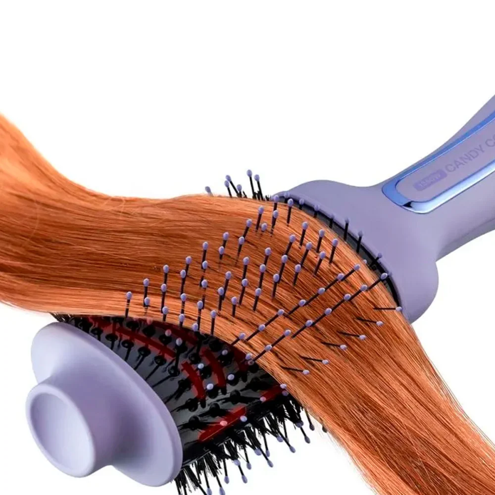 Escova Secadora Candy Color 1350 Watts EB109 Multilaser Bivolt