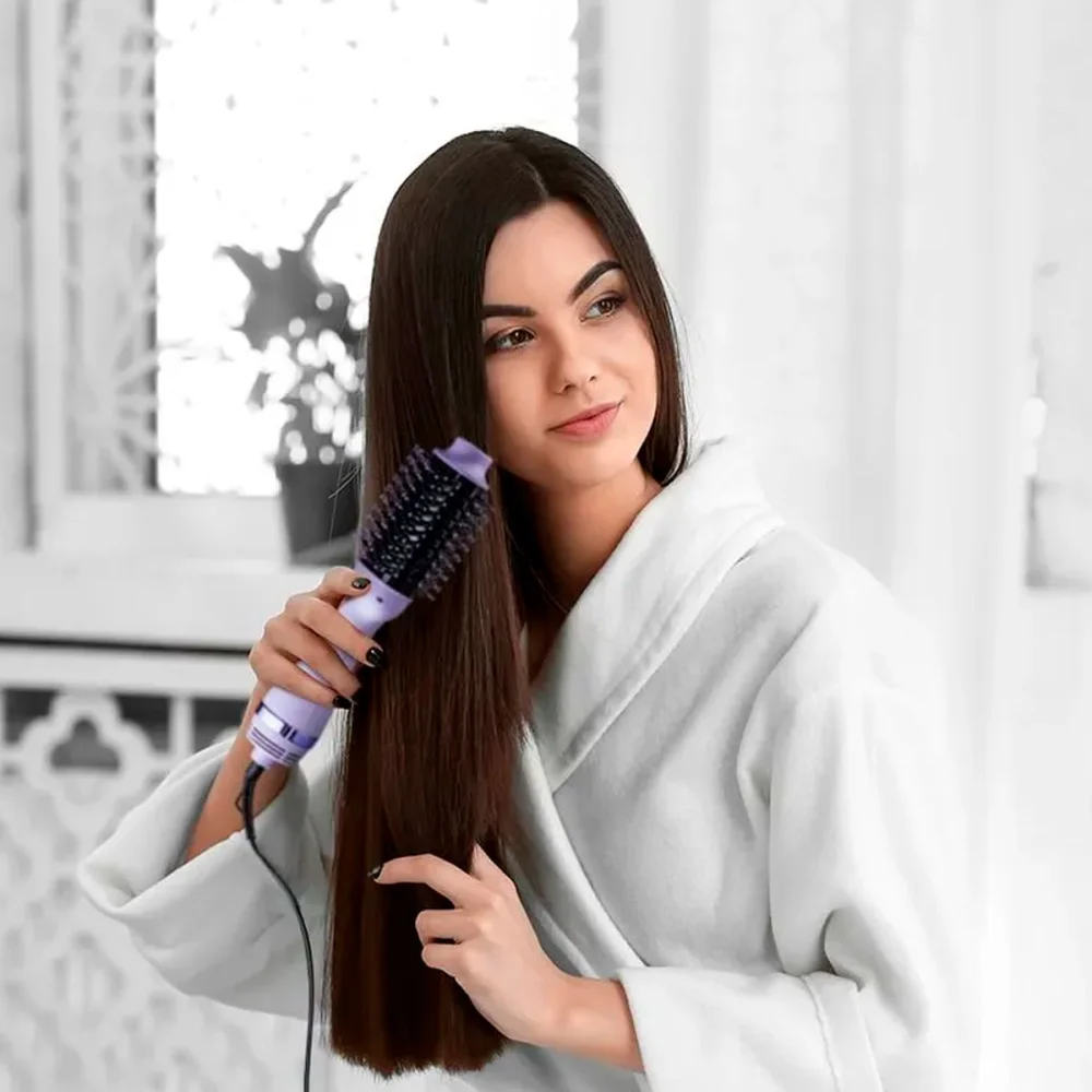 Escova Secadora Candy Color 1350 Watts EB109 Multilaser Bivolt