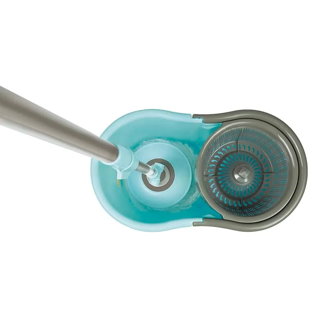 Esfregão Mop Limpeza Prática 8298 Mor